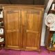 Walnut cabinet