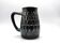 Stoneware mug/cup • Søholm • Blue series by Einar Johansen • Denmark 60s