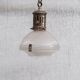 Suspension en verre 1950