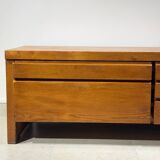 R14 sideboard by Pierre Chapo, Circa 1970
