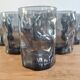 Set of 6 Vintage Water Glass
