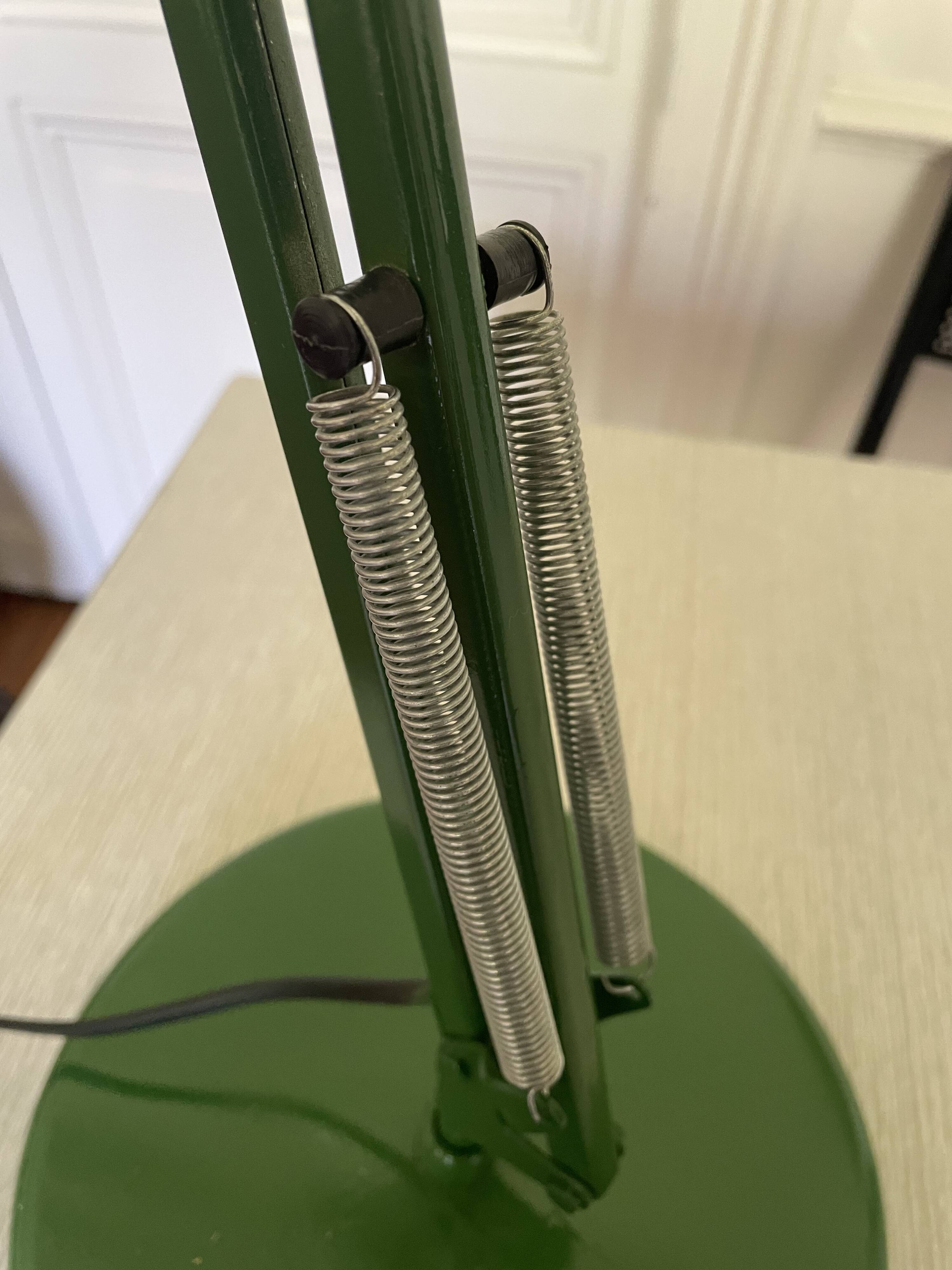 Aluminor architect lamp