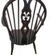 Authentic English Ercol Fleur De Lys Tub Chairs C.1960s