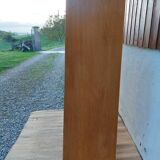 Secretary, drawers with wicker