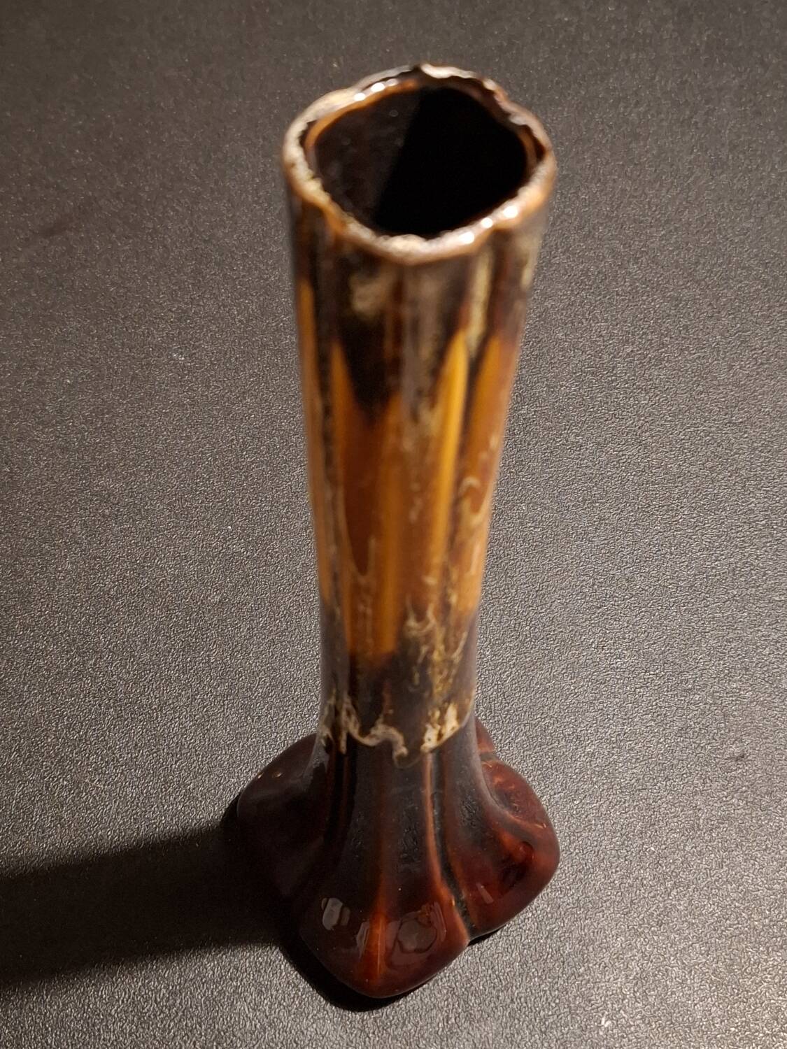 Vintage Vallauris soliflore