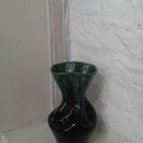 Sandstone vase