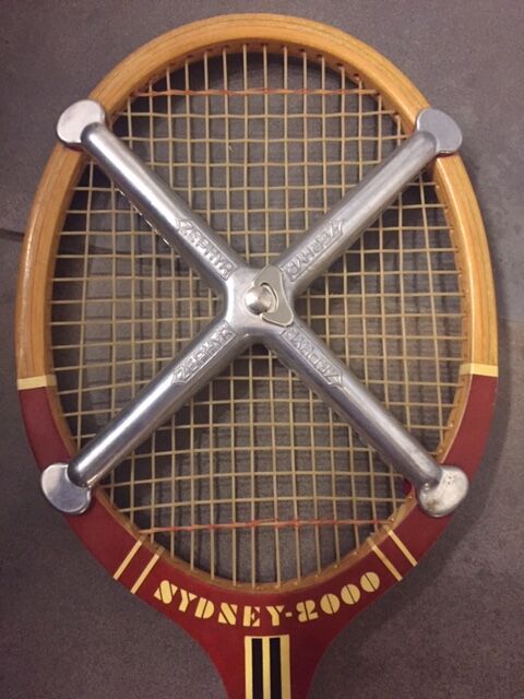 sydney tennis racket 2000