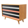 Mid century chest of drawers U-458 by Jiri Jiroutek Czechoslovakia, 1960´s