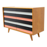 Mid century chest of drawers U-458 by Jiri Jiroutek Czechoslovakia, 1960´s