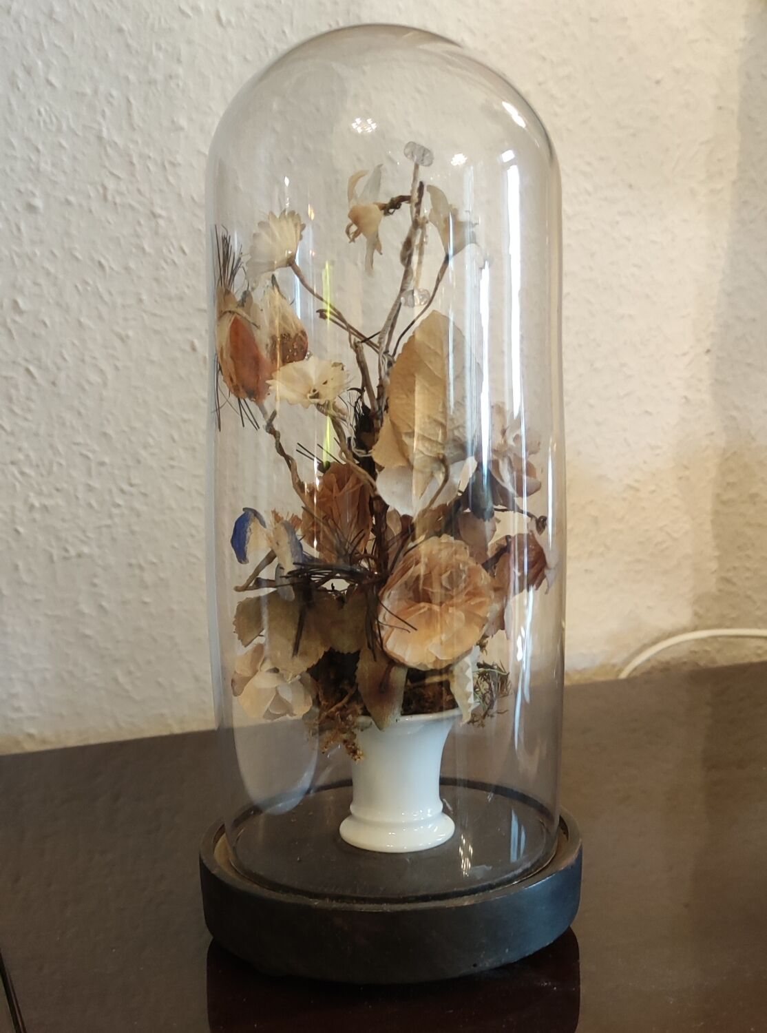 Wedding globe Napoleon III