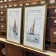 Pair of English watercolours by George Stanfield WALTERS (1838-1924)