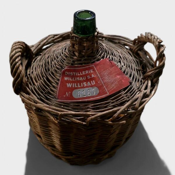 Dame Jeanne de Distillerie Willisau SA – 50cm