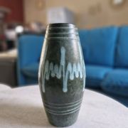 Vase vintage en céramique Scheurich - West Germany