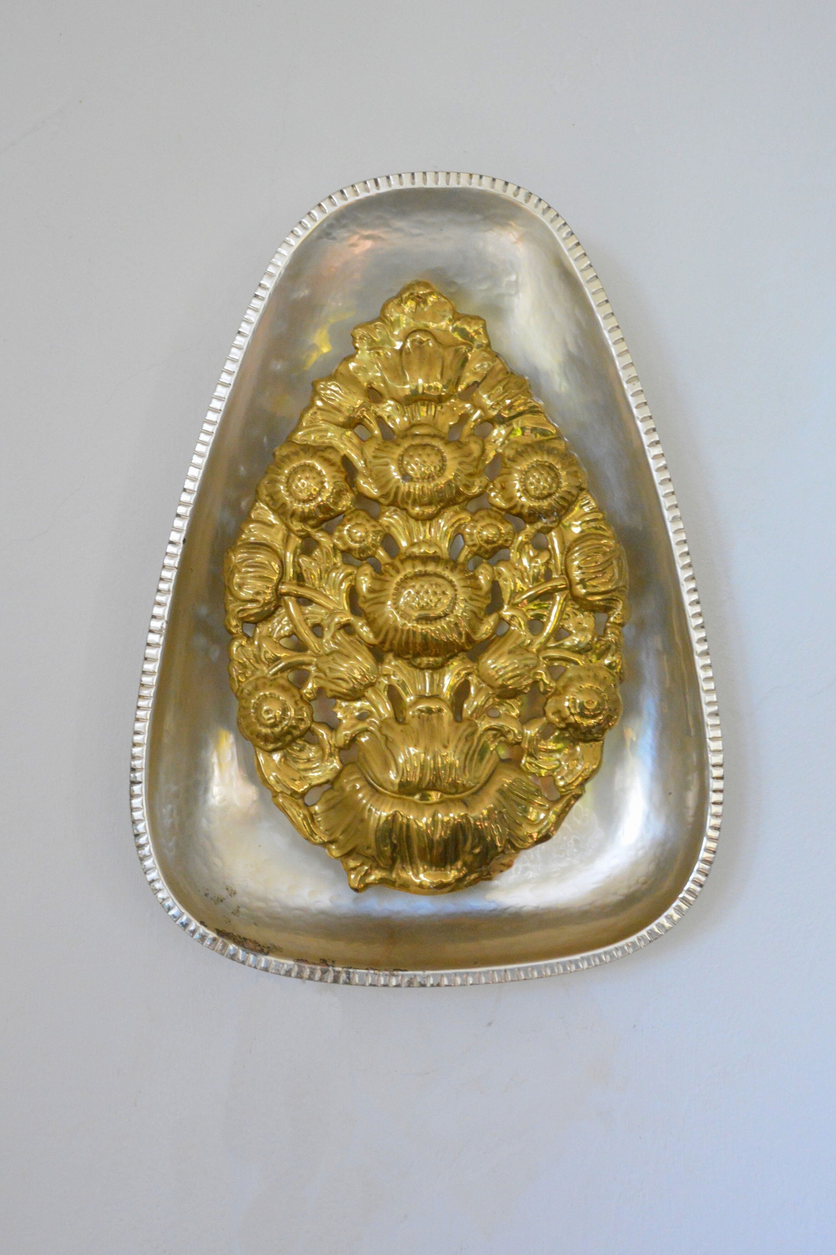 Very rare 50s wall lamp