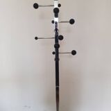 Vintage circa coat rack