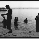 Photo tirage argentique noir et blanc, Marc Lafond