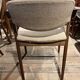 Model 42 teak dining chairs by Kai Kristiansen for Schou Andersen