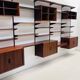 Kai Kristiansen large wall unit