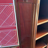 Mahogany chiffonier Louis XVI style