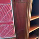 Mahogany chiffonier Louis XVI style