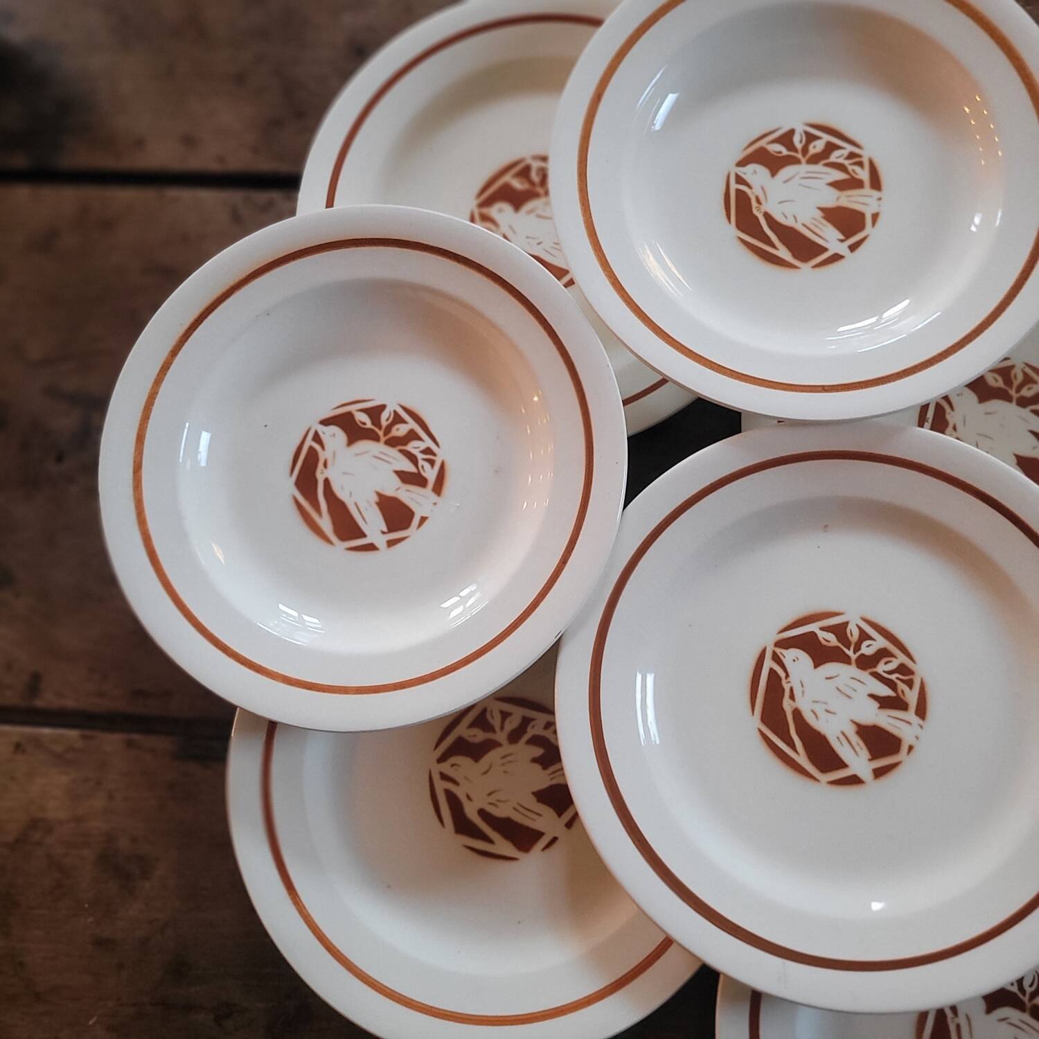 Saltworks Terre de Fer “Colibri”, 1920s–1930s