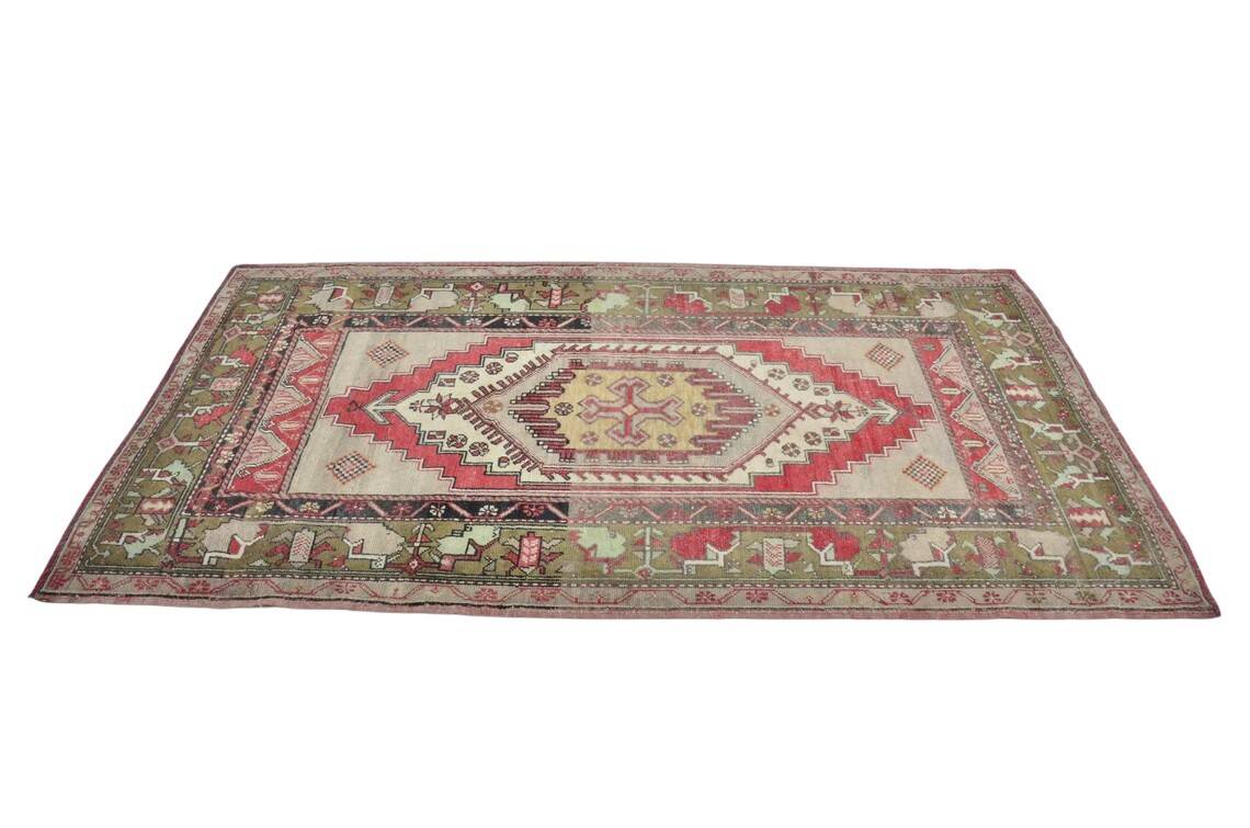 Oushak Home Living Area Carpet