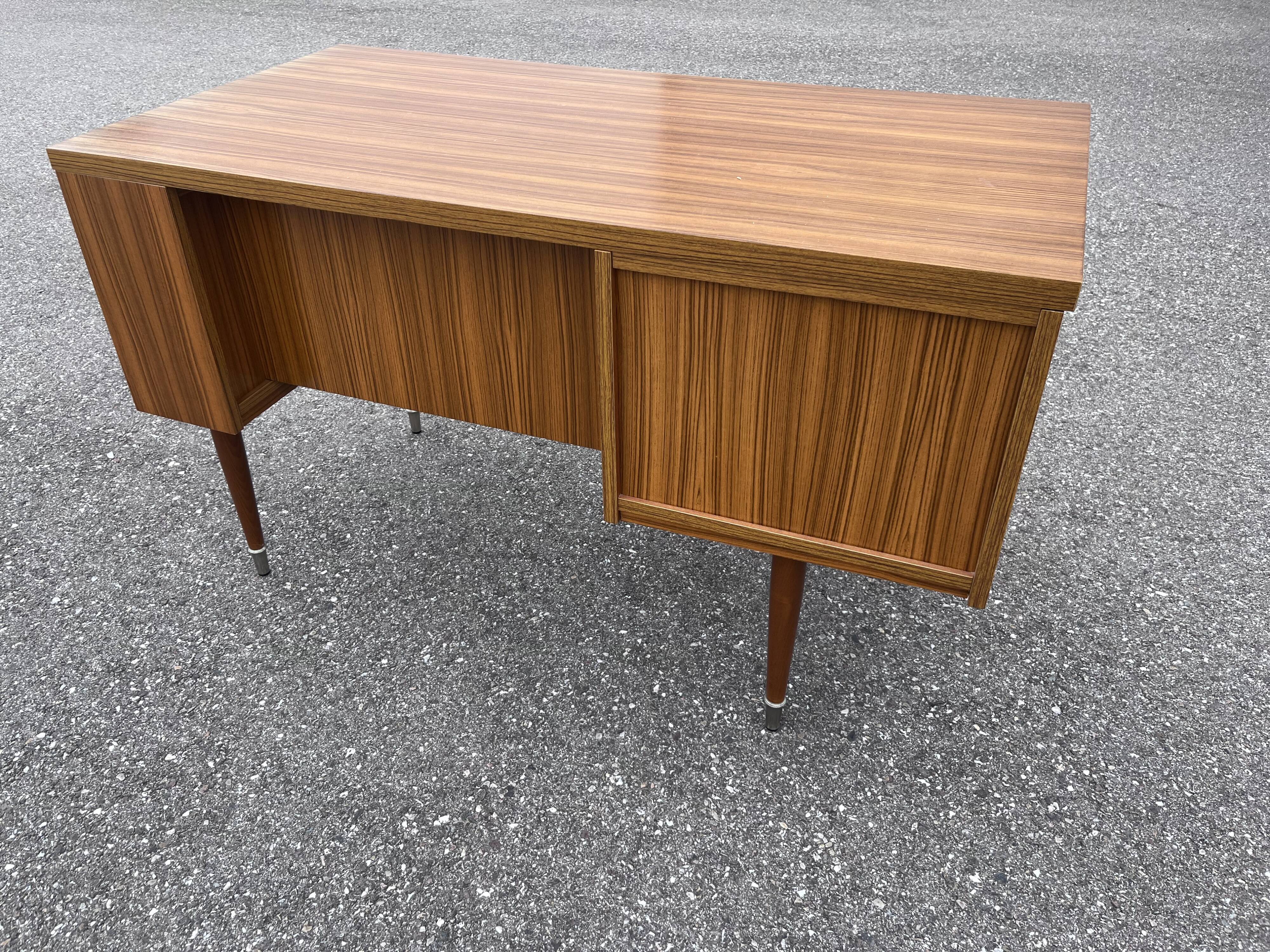 Scandinavian-style desk