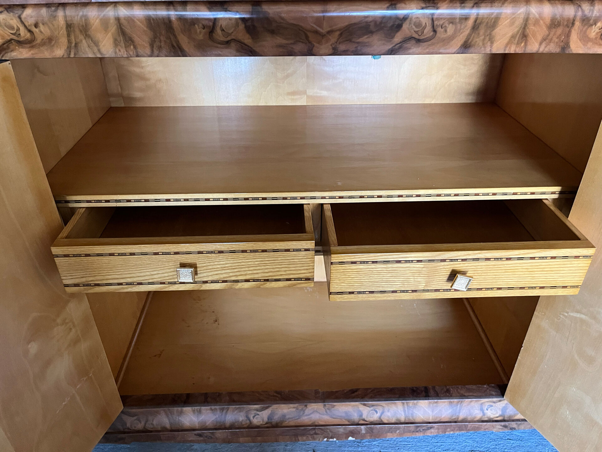 Buffet vintage