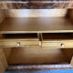 Buffet vintage