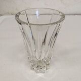 Petit Vase En Cristal St Louis France
