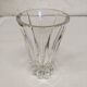 Small Crystal Vase St Louis France