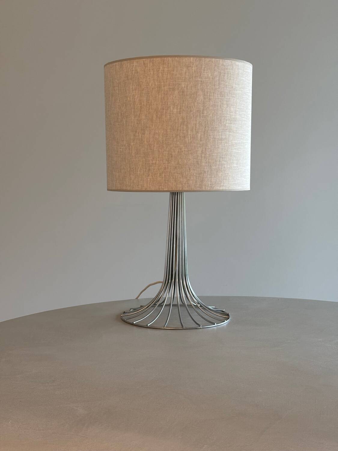 Table lamp by Kinkeldey, Germany, 1960s