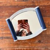 Art deco mirror tray