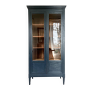 Antique display cabinet