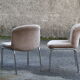 Pair of chairs Mobilier International - 1970