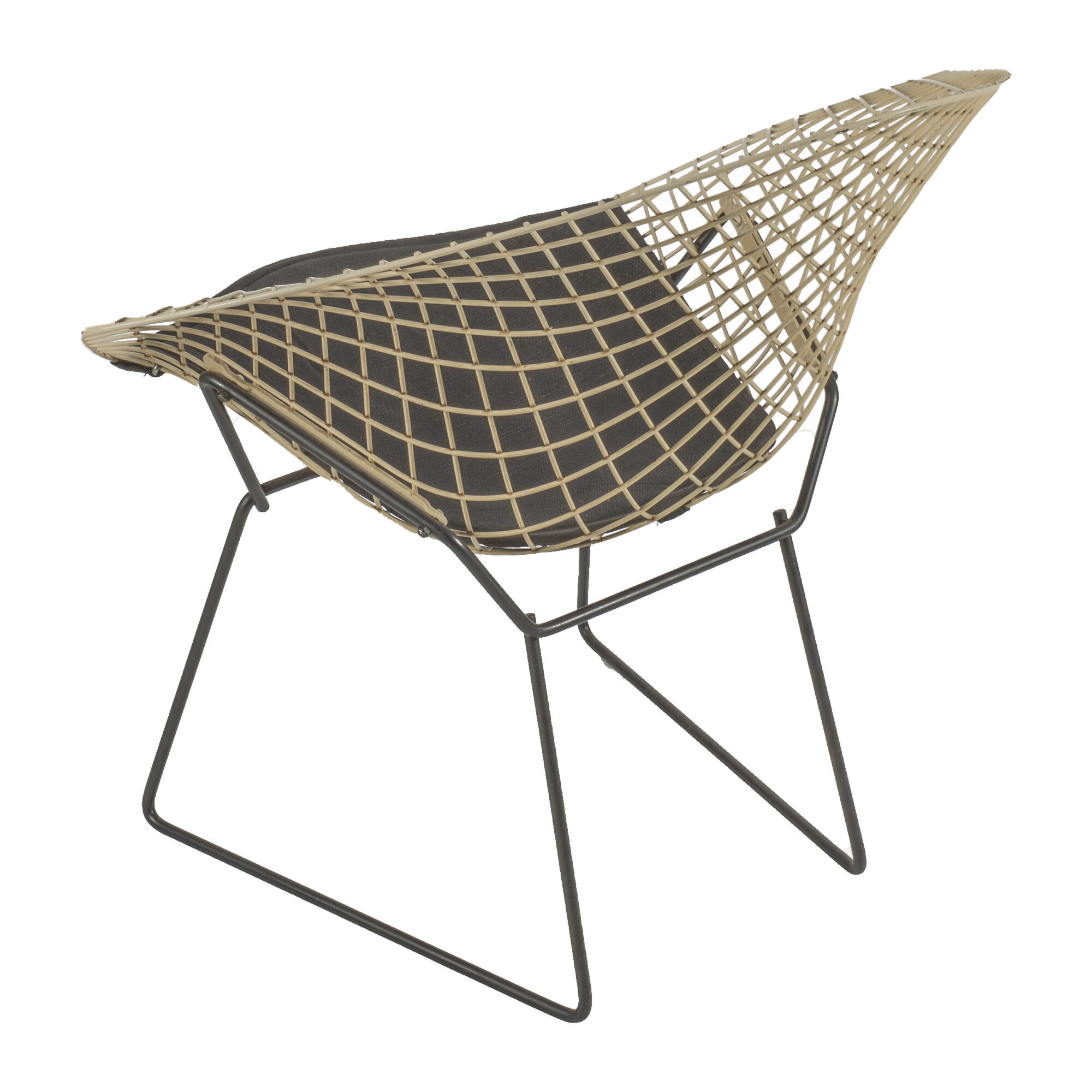 421 Diamond chair by Harry Bertoia for Knoll International
