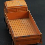 Jouet camion miniature ancien nzg