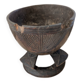 Coupe Kuba de prestige Début XXème siècle