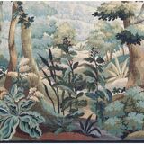 French tapestry 1900