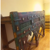 Indian console