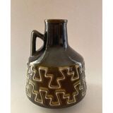 Set of ceramic vases