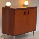Vintage Scandinavian teak sideboard
