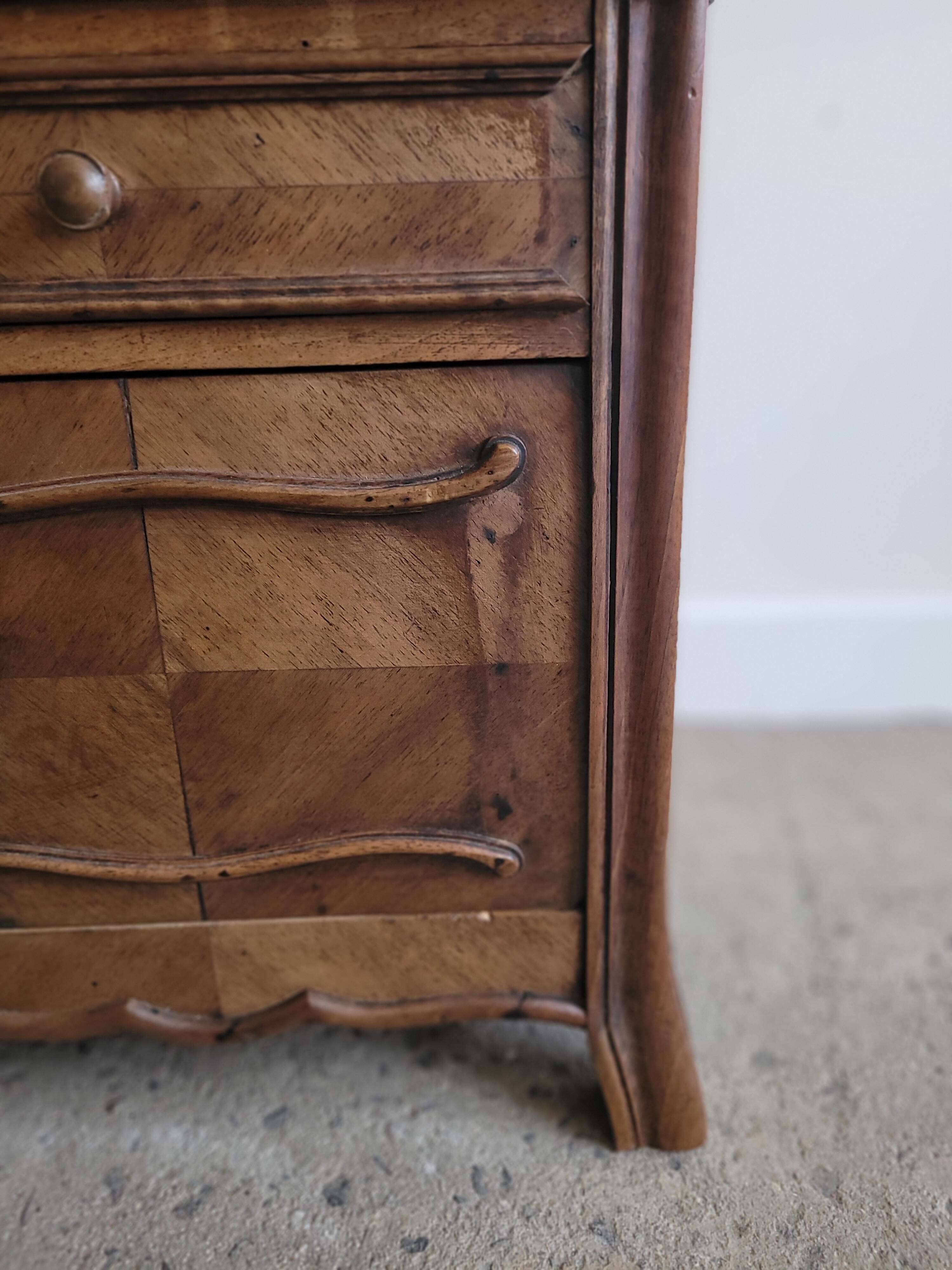 Revisited bedside table