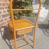 Chair bedside industrial boarding school No. 1