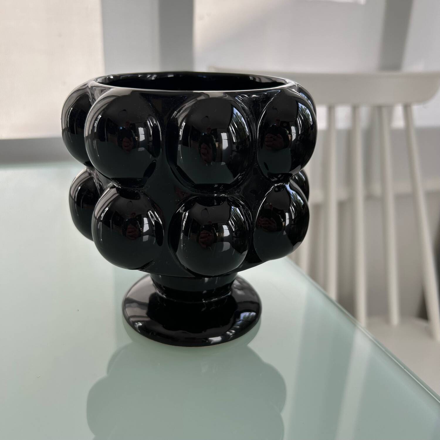 Scandinavian design planter