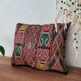 Vintage Moroccan Kilim Berber Cushion