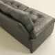 Three-seater Coronado sofa by Tobia Scarpa for B&B, Italy, 1966.