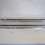 Vintage neon wall lamps