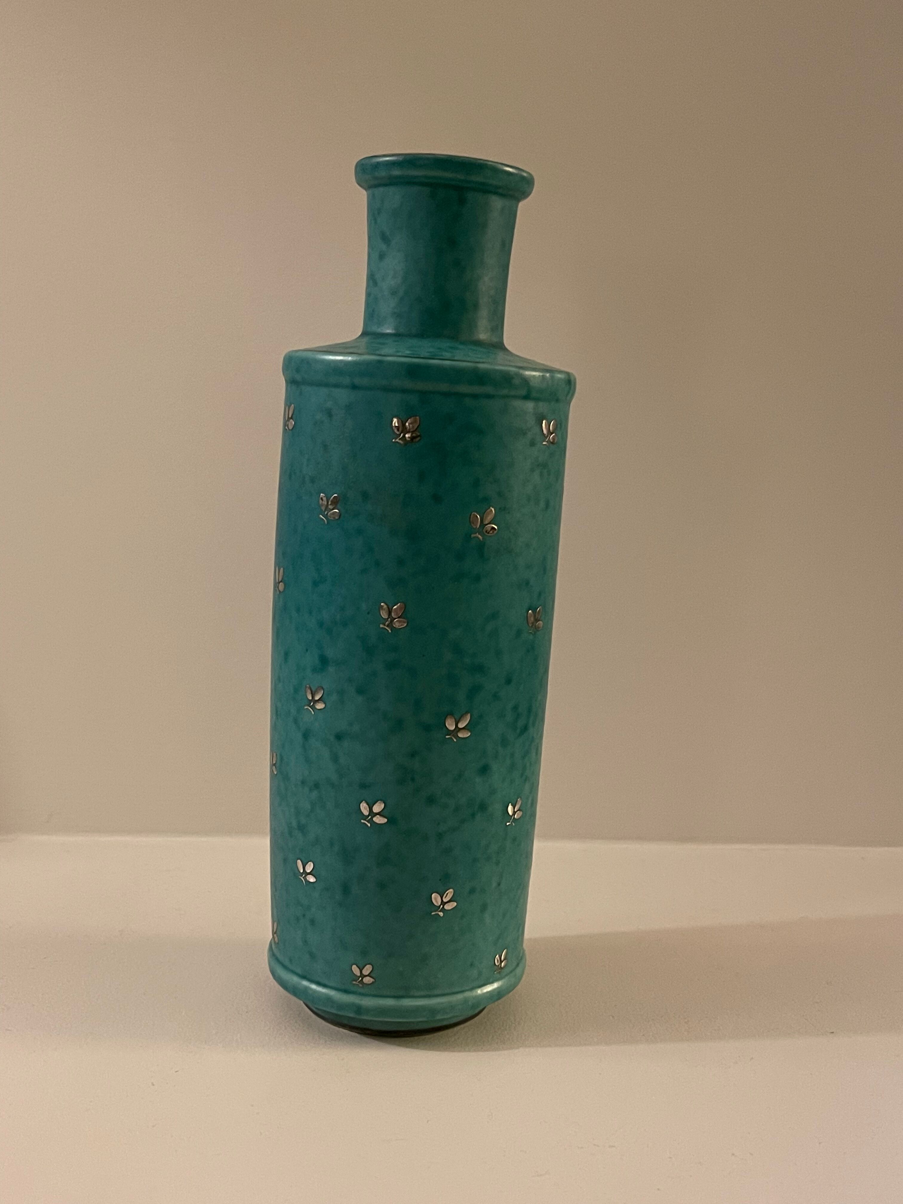 Gustavsberg argenta wilhelm kage