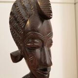 Statuette africaine